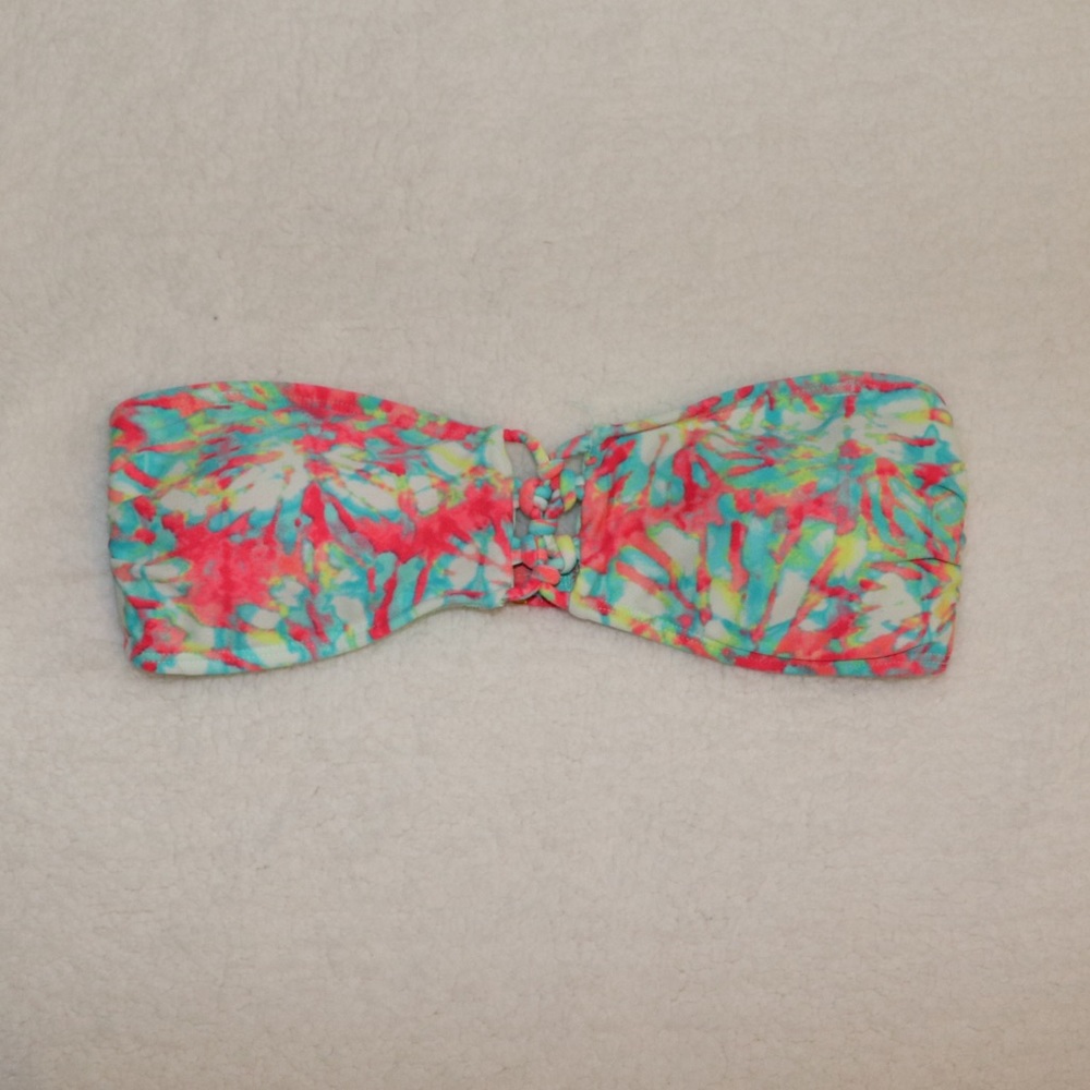 Forever 21 Bandeau Bikini Top